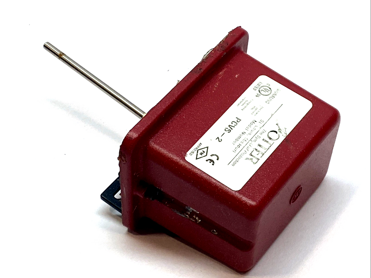 Potter PCVS‑2 Control Valve Supervisory Switch - Maverick Industrial Sales