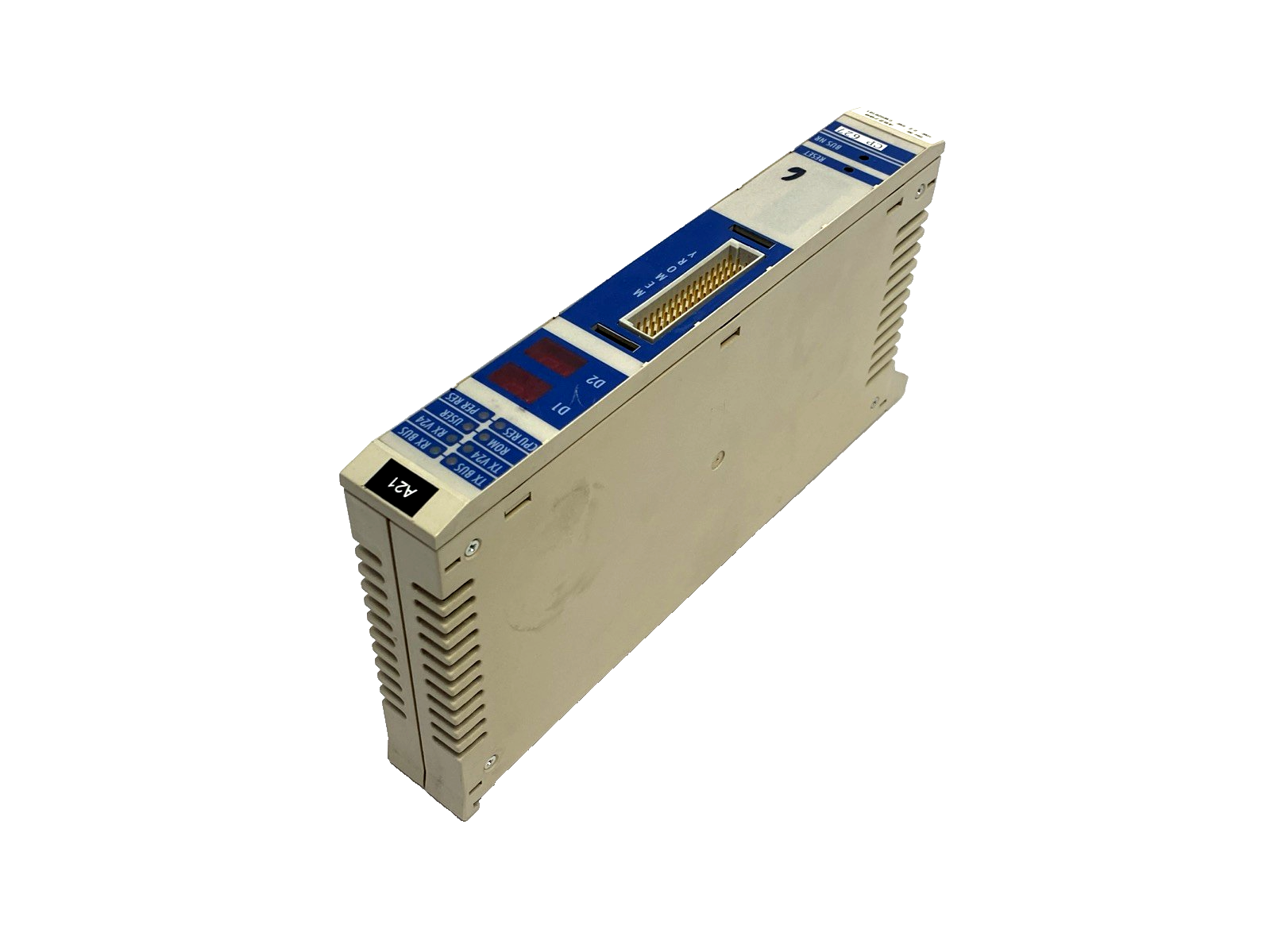 01-004-627 | Sigmatek CP 627 HW 2.2 CPU Module - Used - Maverick Industrial Sales