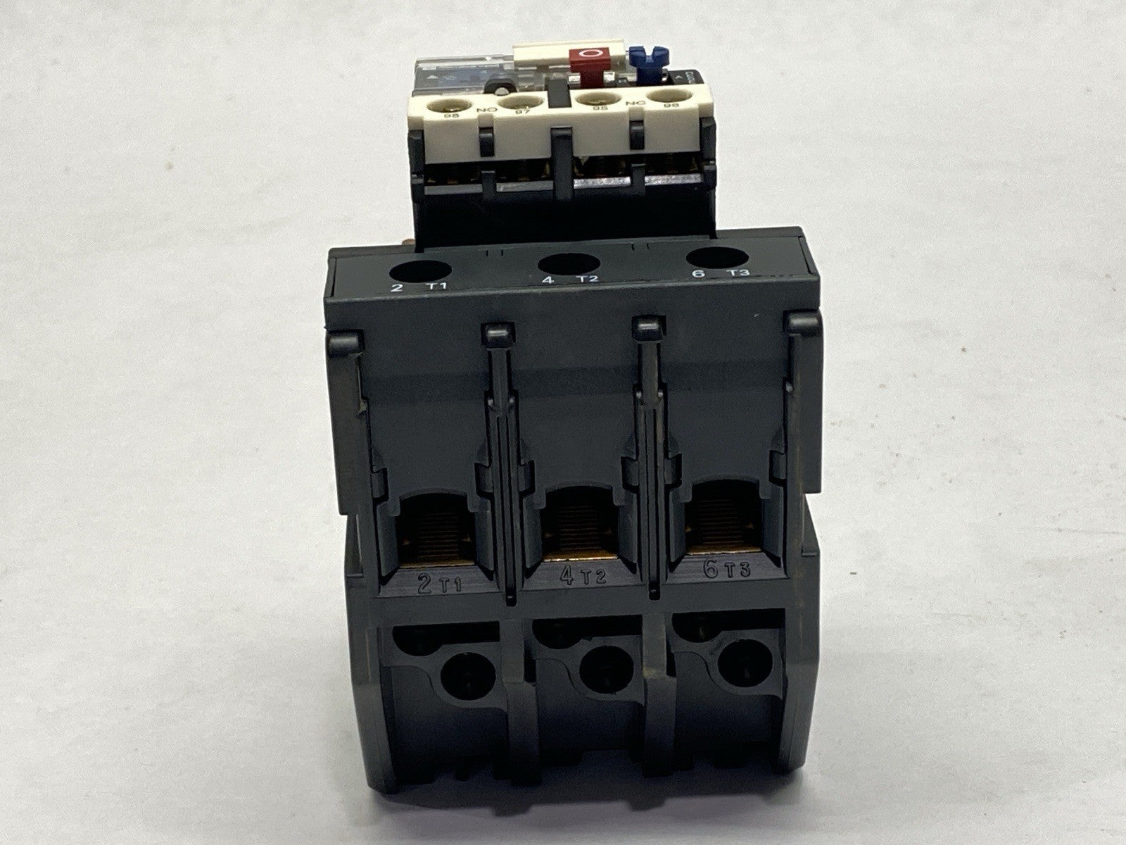 Schneider Electric GV2ME10 Telemecanique Motor Protector Circuit Breaker 4-6,3A - Maverick Industrial Sales
