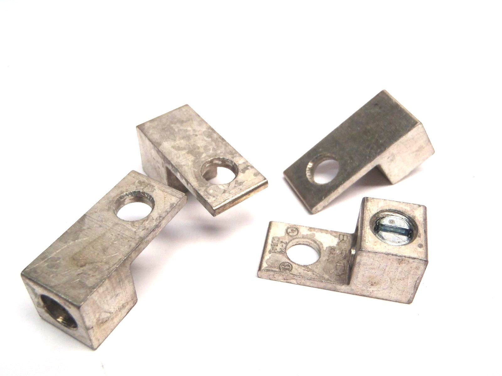 Burndy KA6U Aluminum Mechanical Connector Lug 2-14 AWG LOT OF 4 - Maverick Industrial Sales