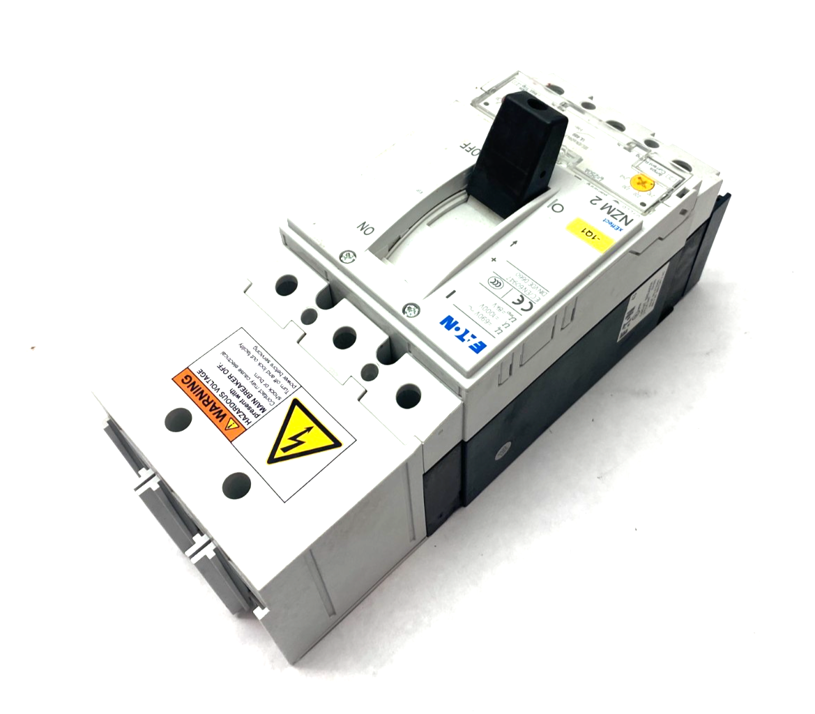 Eaton NZMN2-A250-NA Molded Case Circuit Breaker 250A 3-Pole - Maverick Industrial Sales