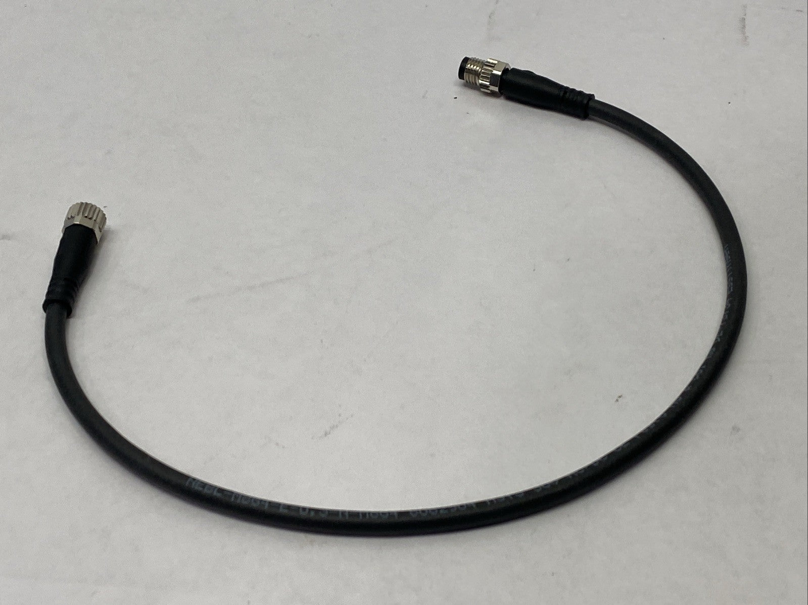 Festo NEBL-M8G4-E-0.3-N-M8G4 Connecting Cable M/F M8 4-Pin 0.3m 8082904 - Maverick Industrial Sales