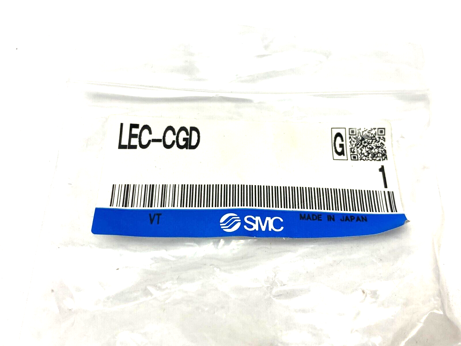 SMC LEC-GCD Branch Cable Connector 4-Pin Male to 2x Female - Maverick Industrial Sales