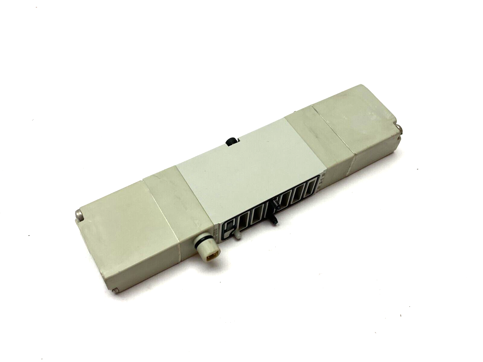 Numatics 051BB400M000061 Pneumatic Solenoid Valve 2-Pos 4-Way 24VDC 120psig - Maverick Industrial Sales