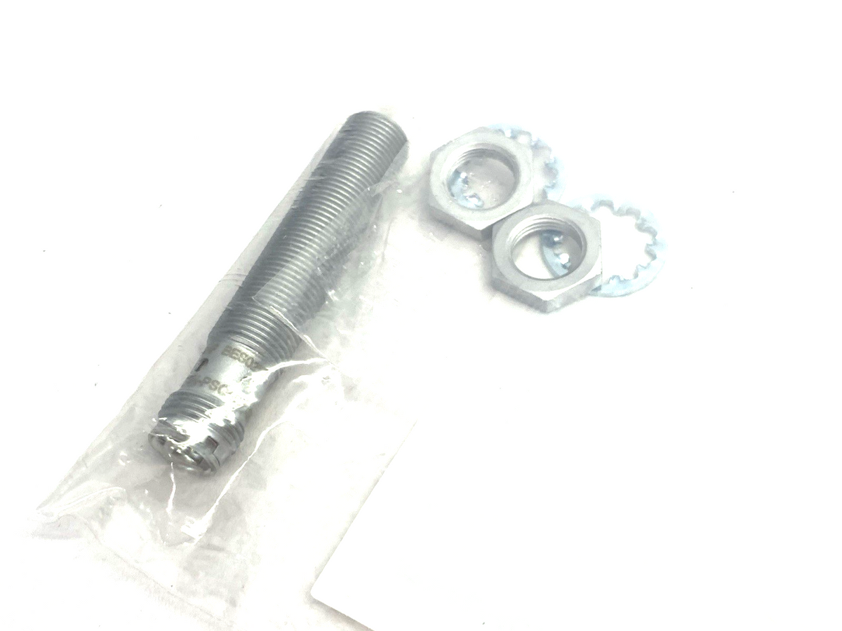 Balluff BES02NC Inductive Sensor High-Pressure Resist. BES M12EI-PSC40B-S04G-S01 - Maverick Industrial Sales
