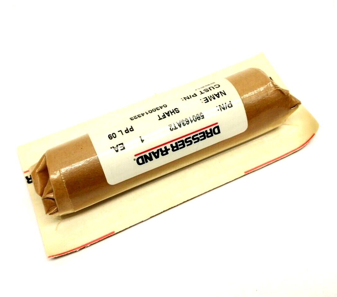 Dresser-Rand 590163AT2 Shaft PPL 09 CL #3 0430014323 - Maverick Industrial Sales