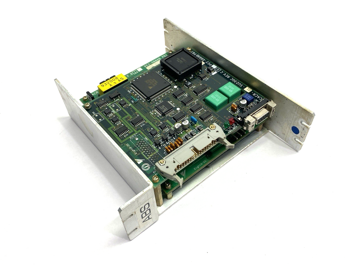 Yaskawa CACR-01-SU23GC Rev. C Servopack AC Servo Drive for Epson SRC-320 - Maverick Industrial Sales