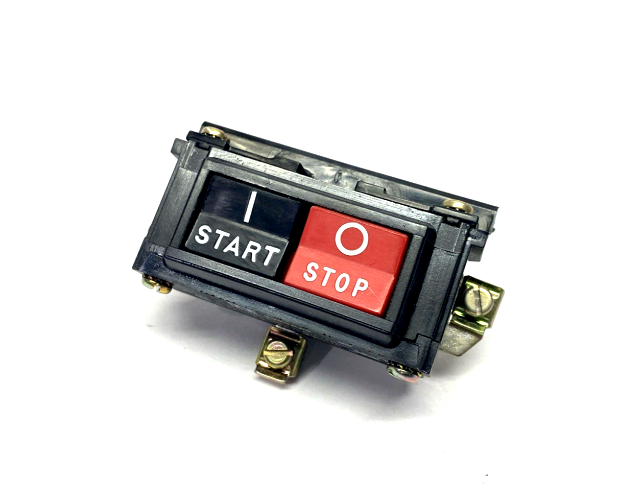 9999SA2 | Square D NEMA Motor Starter & Contactor, Type S, Start/Stop Push Button - New – Open box - Maverick Industrial Sales