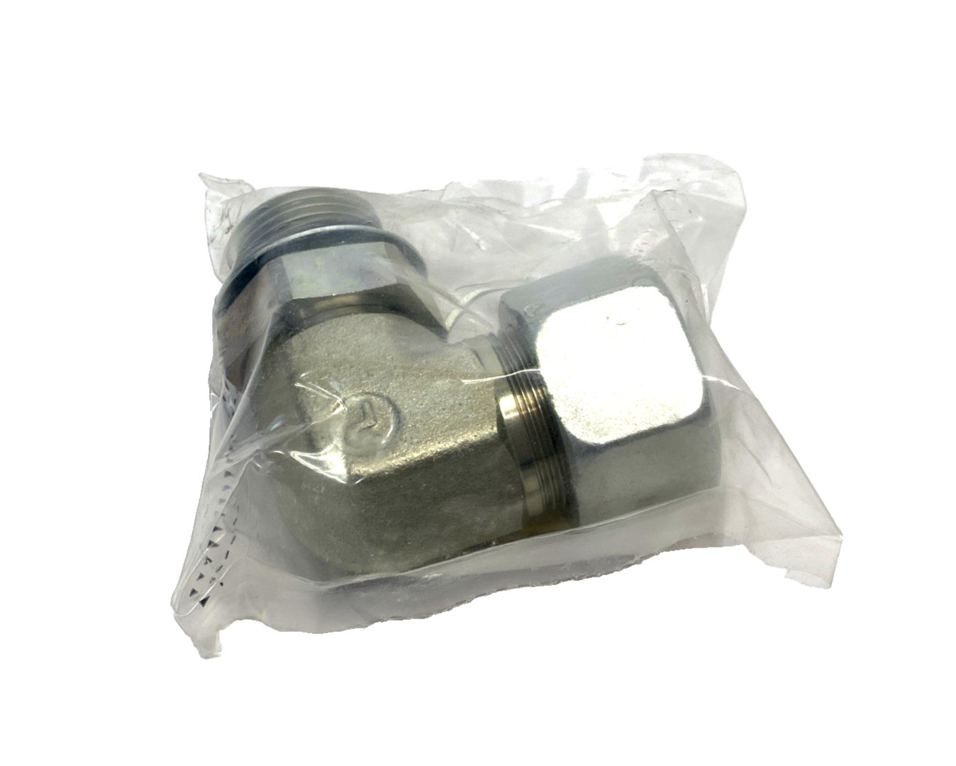 Parker EW25SREDOMDCF Ermeto DIN Tube Elbow 25mm Tube O.D. x G 1" Male - Maverick Industrial Sales