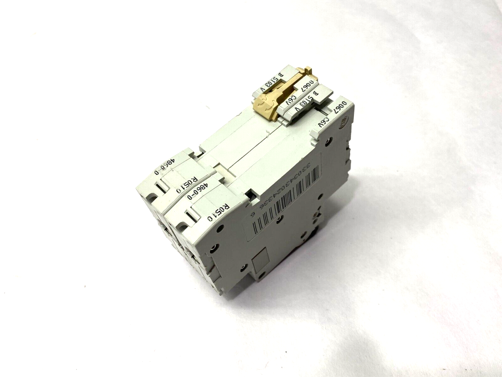Merlin Gerin C60NC10 multi9 2-Pole Circuit Breaker 400V 24336 - Maverick Industrial Sales