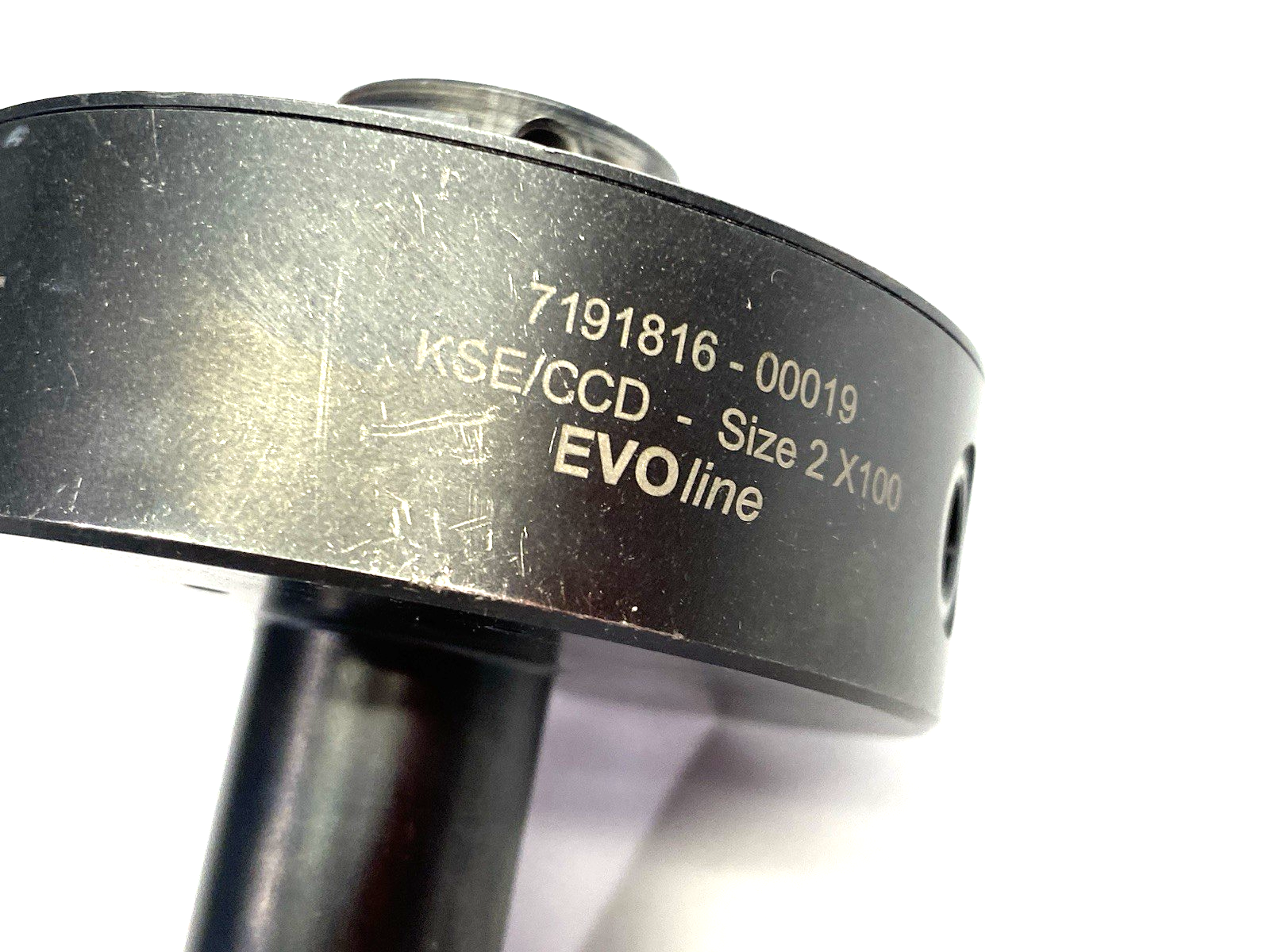 7191816 | LMT Fette Closing Device EVOline KSE.CCD - Size 2 X100 - Used - Maverick Industrial Sales