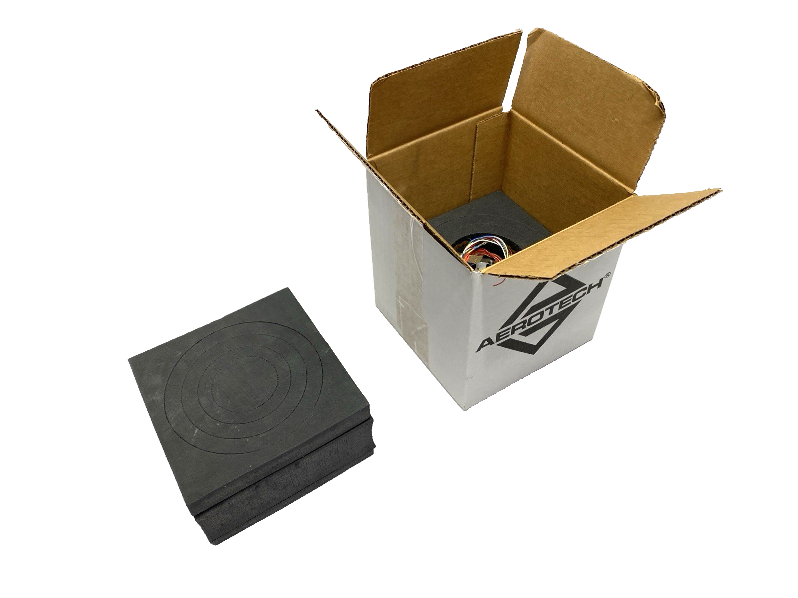 S-76-35-A | Aerotech Slotless Brushless Rotary Motor - New – Open box - Maverick Industrial Sales