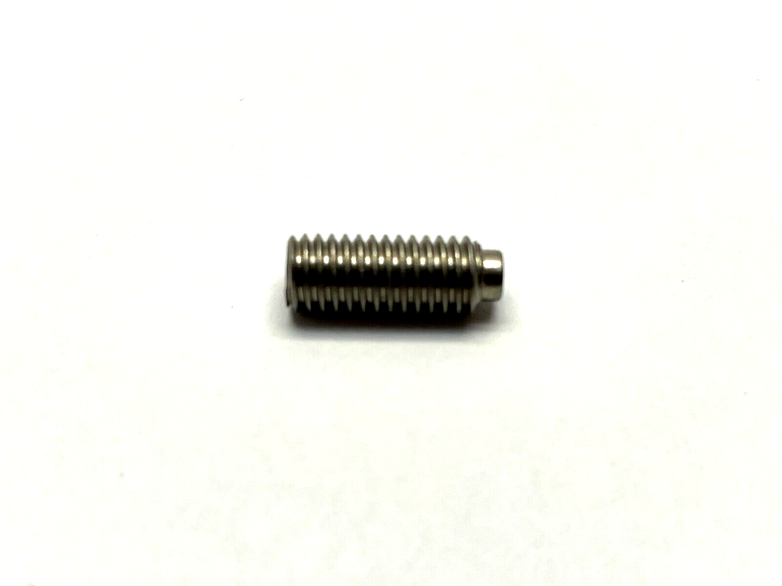 Set Screw #10-32 x 1/2" Half Dog Point LOT OF 5 - Maverick Industrial Sales
