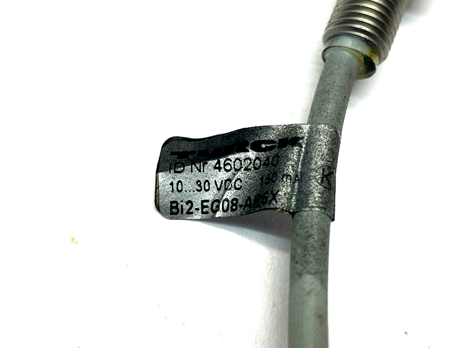 Turck Bi2-EG08-AP6X Inductive Proximity Sensor LOT OF 2 - Maverick Industrial Sales