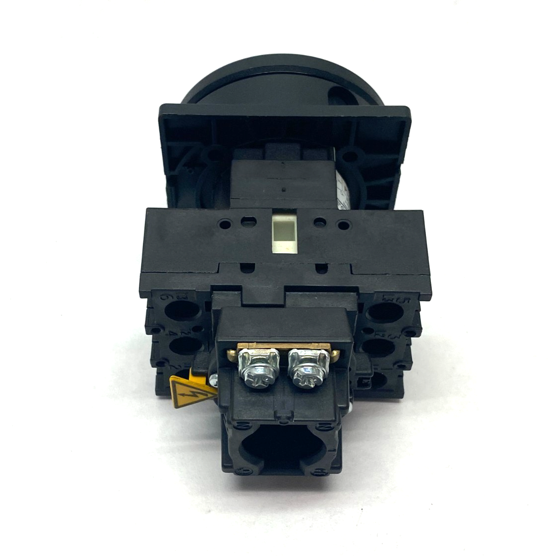 Eaton Moeller P1-25/EA/SVB-SW Main Disconnect Switch Black 3-Pole 048365 - Maverick Industrial Sales