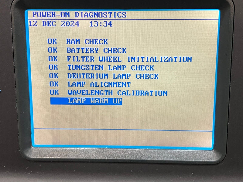 Thermo Electron Corporation 336001 Spectronic Genesys 5 Spectrophotometer - Maverick Industrial Sales