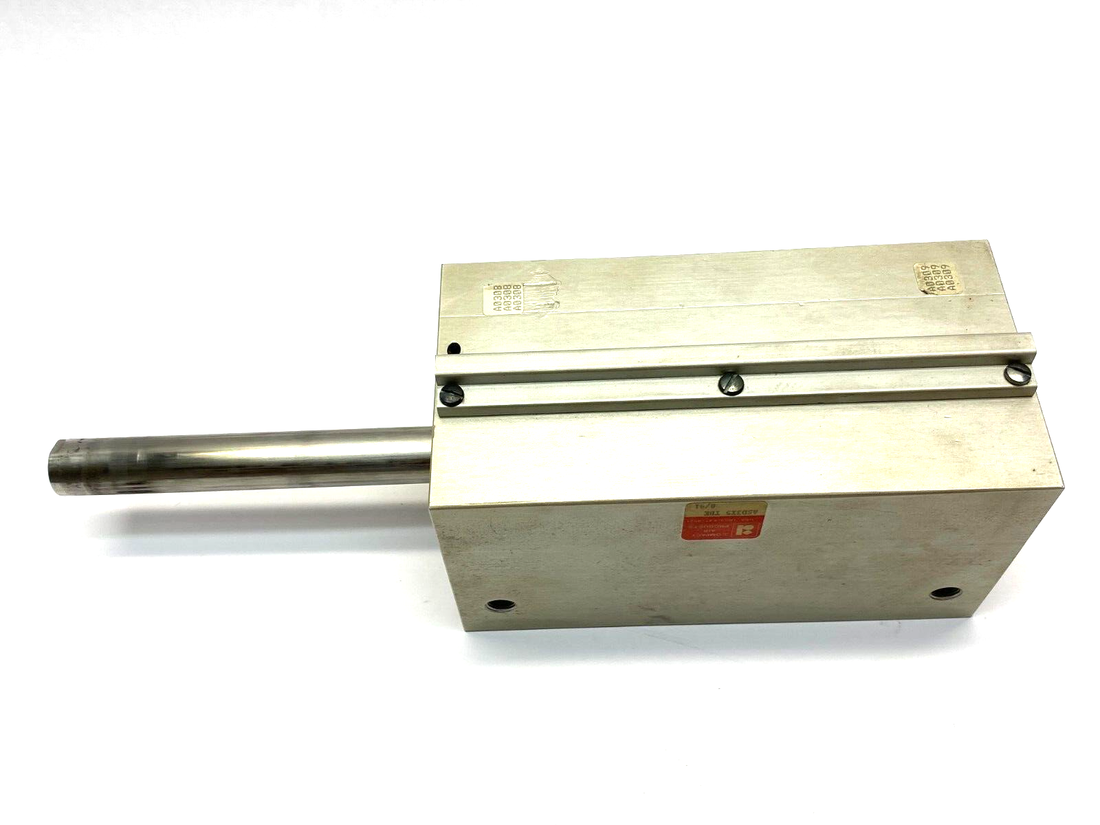 Compact Air Products ASD3X5 TBE Heavy Duty Cylinder 3" Bore 5" Stroke - Maverick Industrial Sales