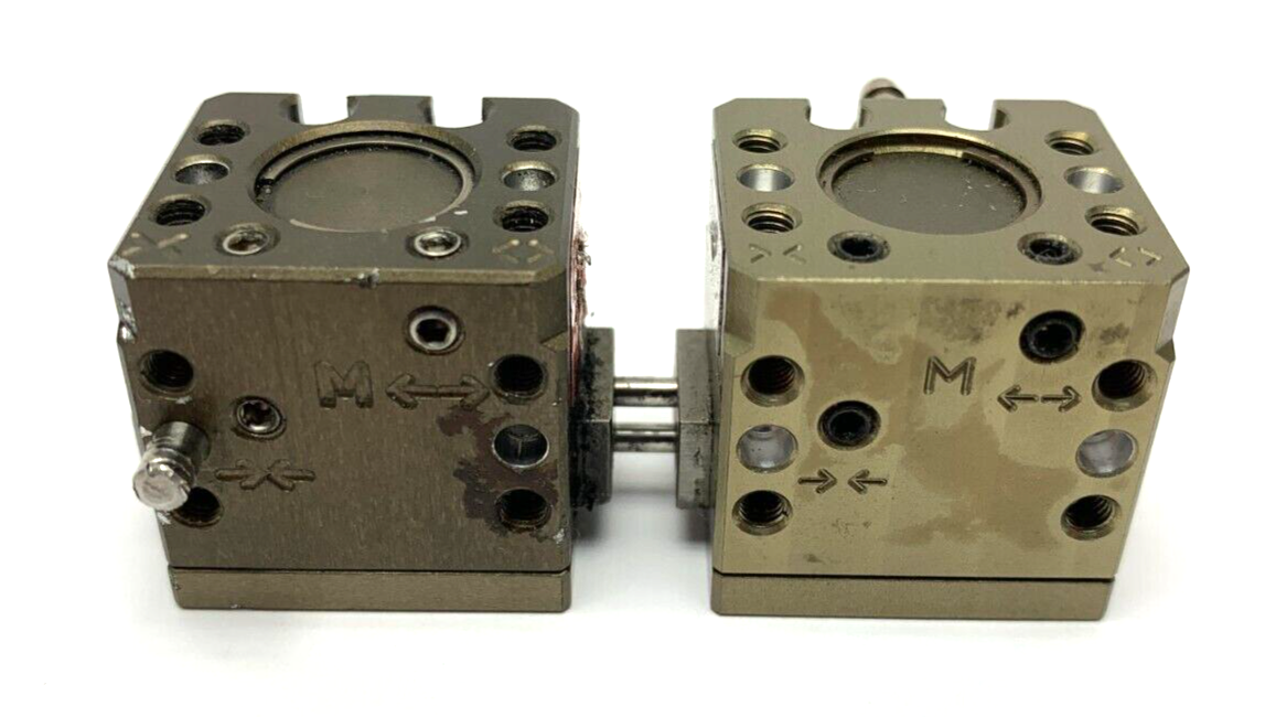 Destaco Robohand DPDS-047M-013 Parallel Gripper MISSING HARDWARE - Maverick Industrial Sales