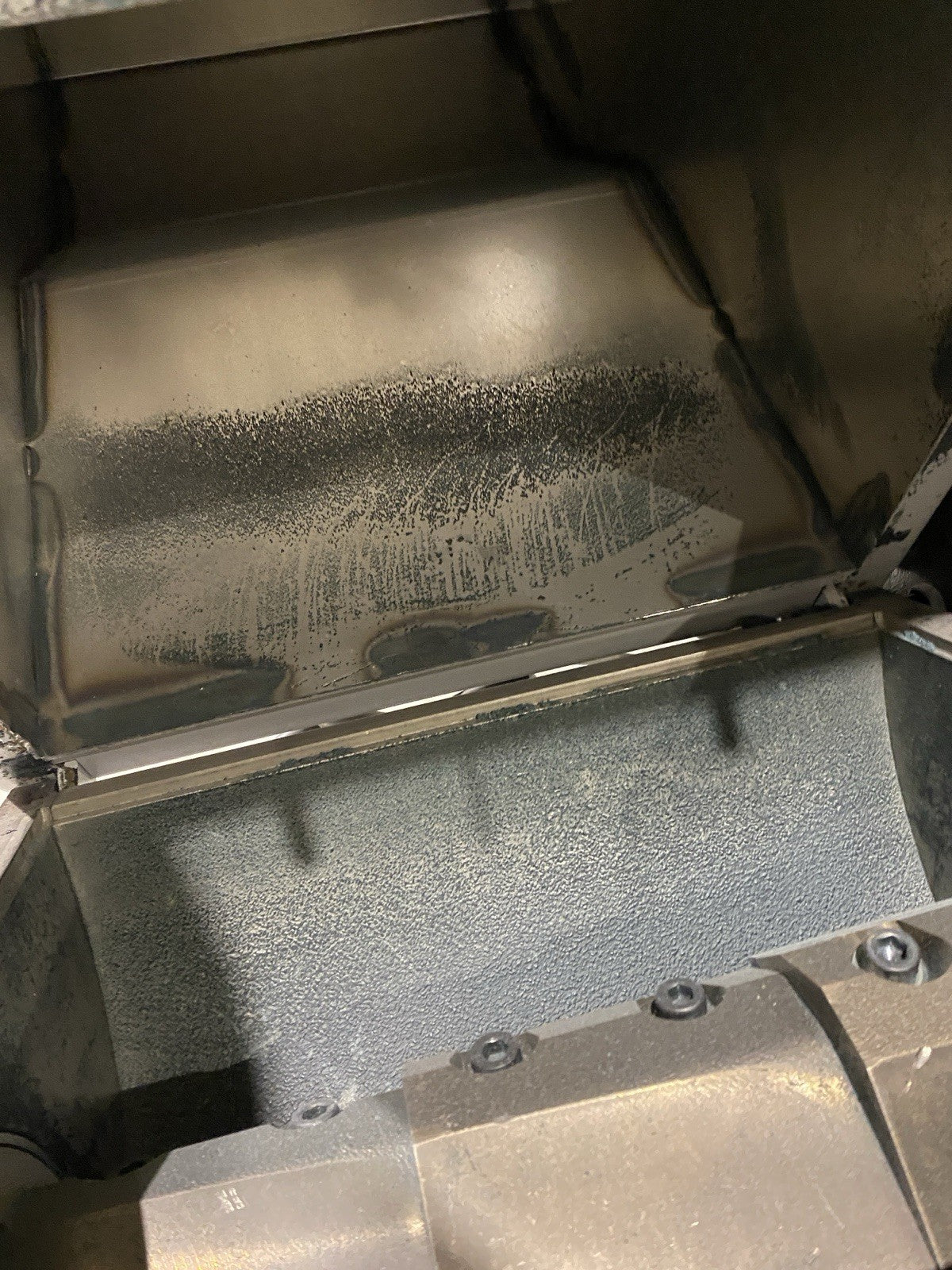 200-36 | Rapid Force Plastic Granulator 460V 3PH - Used - Maverick Industrial Sales