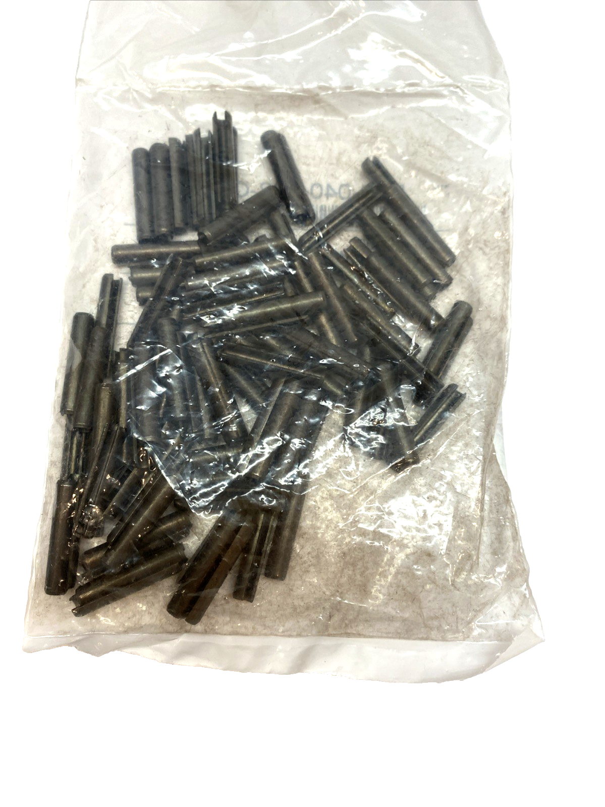 Spring Pin P30-040-022-C, ISO 8752 Slotted, 4mm x 22mm, Steel - Maverick Industrial Sales