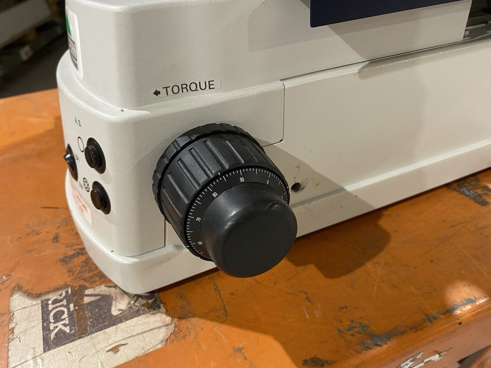 ECLIPSE L200D | Malvern Instruments, Nikon Precision Inspection Microscope - For parts or not working - Maverick Industrial Sales