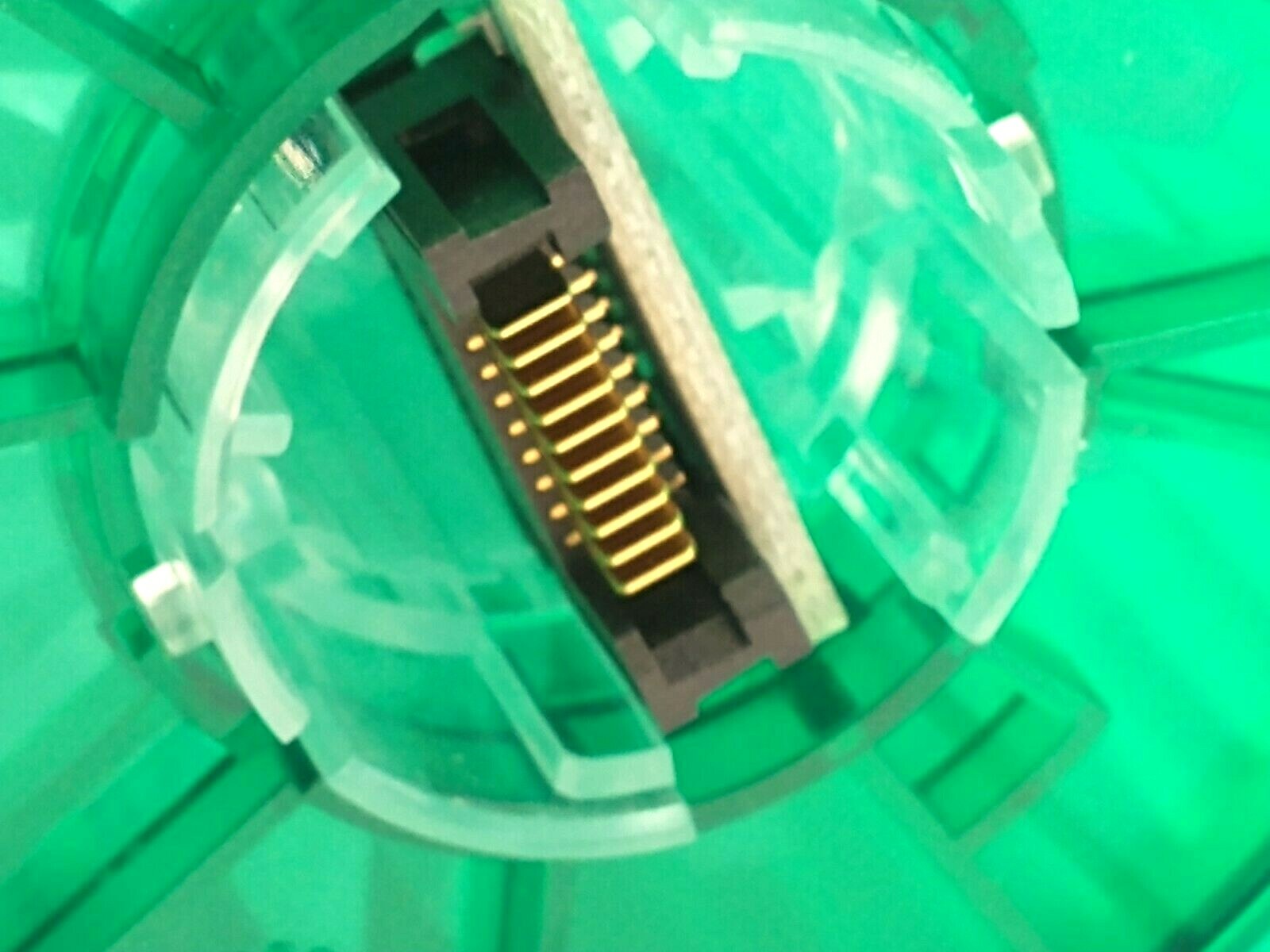 Murr Elektronik 4000-76070-1013000 Modlight70 Pro 70mm Green LED Module 24V DC - Maverick Industrial Sales