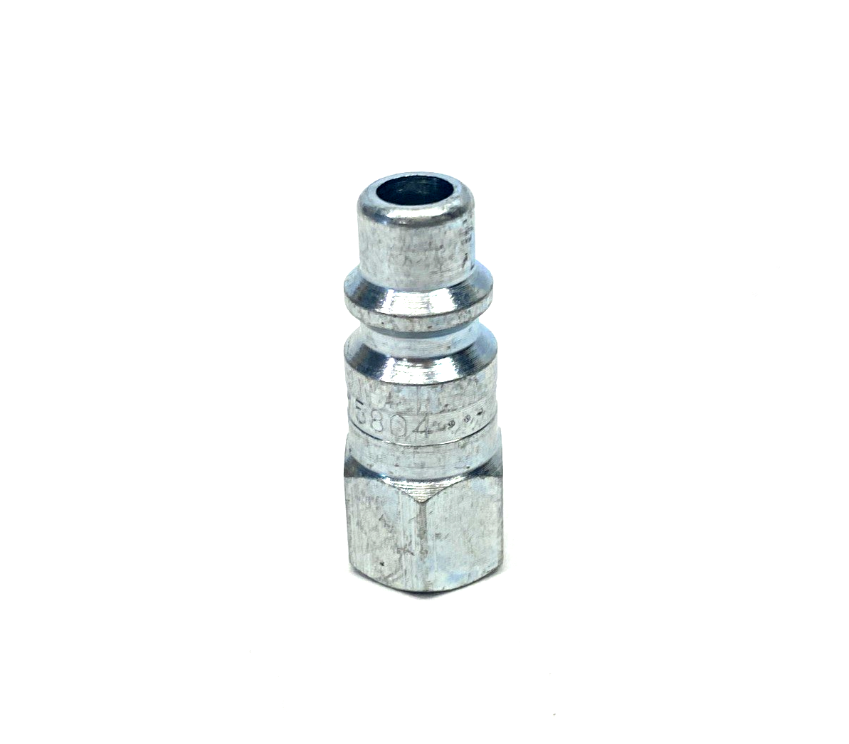 Coilhose 5804 Quick-Connect Coupler/Fitting 3/8" Body 1/4" Female NPT LOT OF 8 - Maverick Industrial Sales