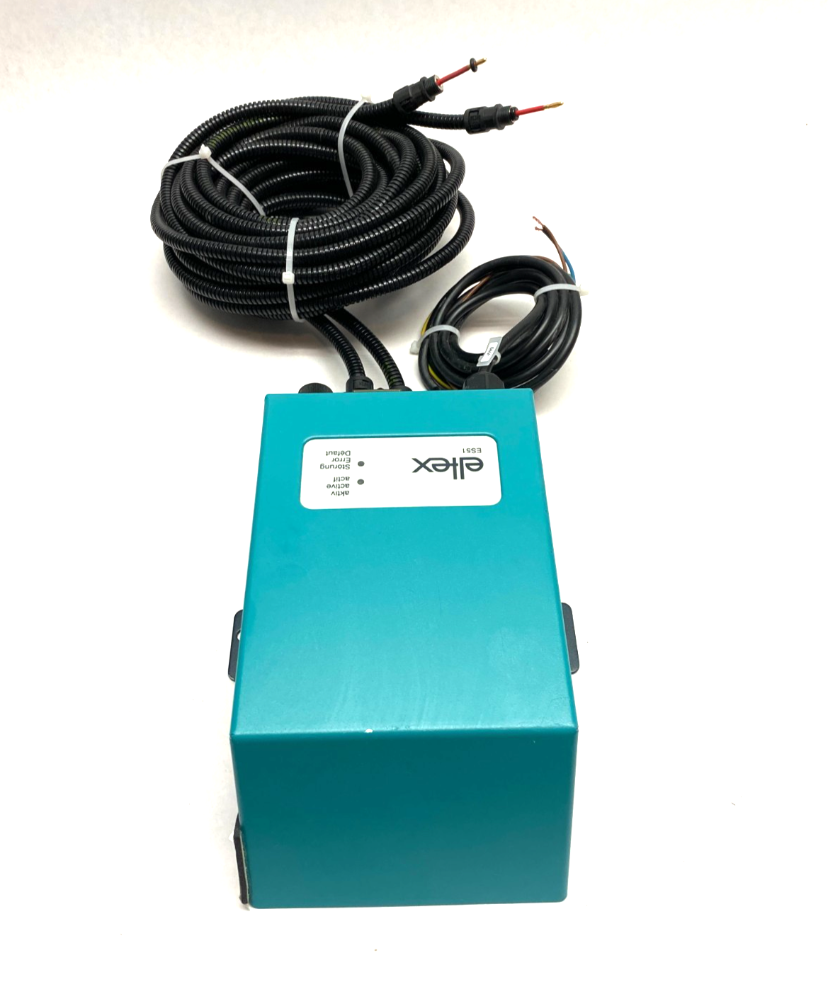 ES51/E2VA | Eltex Power Supply, Ionization Unit - Used - Maverick Industrial Sales