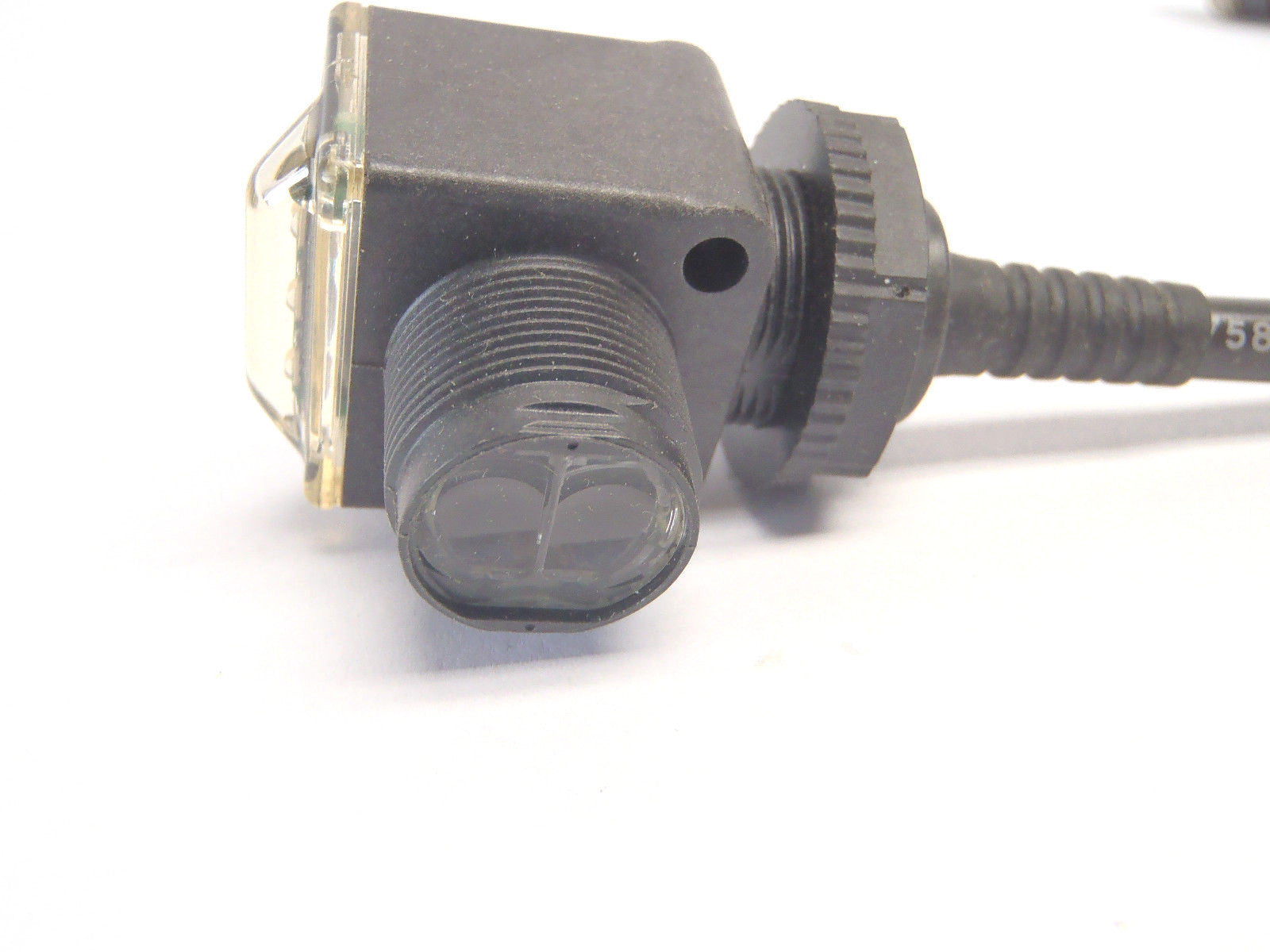 Allen Bradley 42EF-B1MPBC-A2 SER. A Right Sight 50mm Back Supp. Sensor - Maverick Industrial Sales
