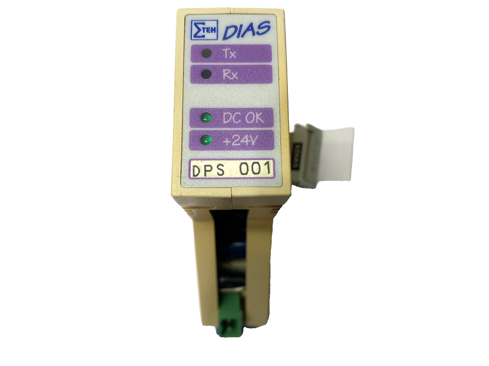 05-002-001 | Sigmatek DIAS Power Supply Module DPS001 - Used - Maverick Industrial Sales