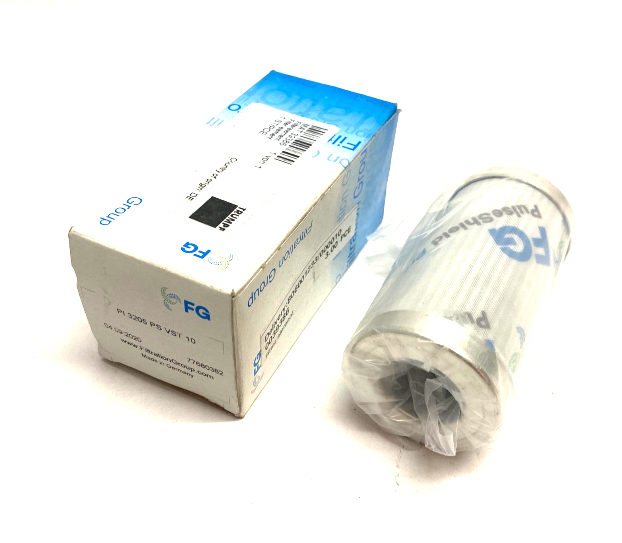 Filtration Group Mahle PI 3205 PS VST 10 Filter Element 77680382 - Maverick Industrial Sales
