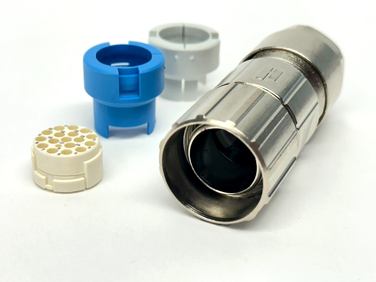 ABB 3HAC038425-001 Cable Connector - Maverick Industrial Sales