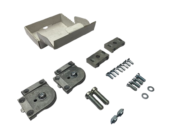 Rexroth 3842502687 Aluminum Joint 60X60 - Maverick Industrial Sales