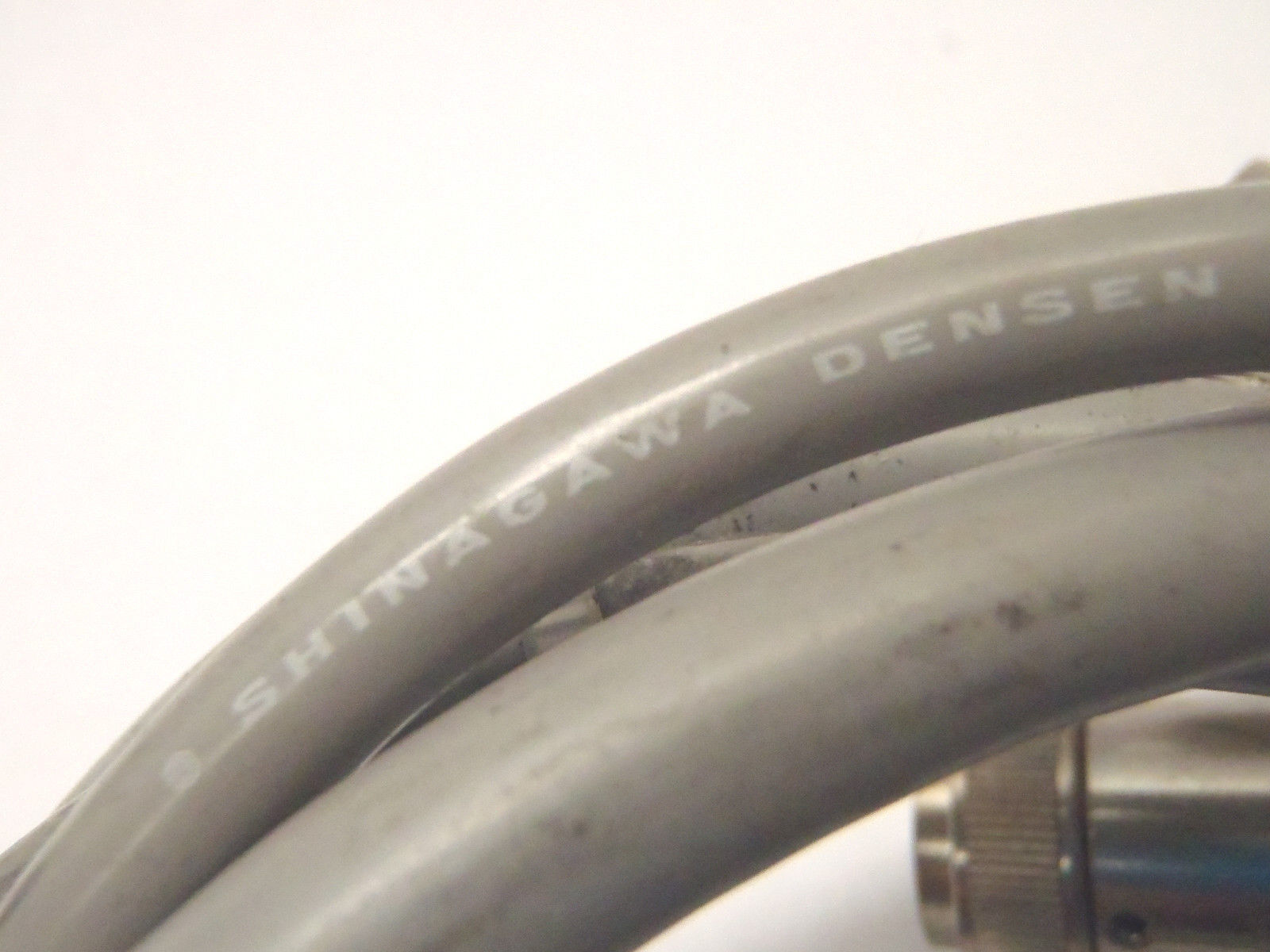 Shinagawa Densen SSX 2001 19 Pin Cable & SSX 2001 4 Pin Cable - Maverick Industrial Sales