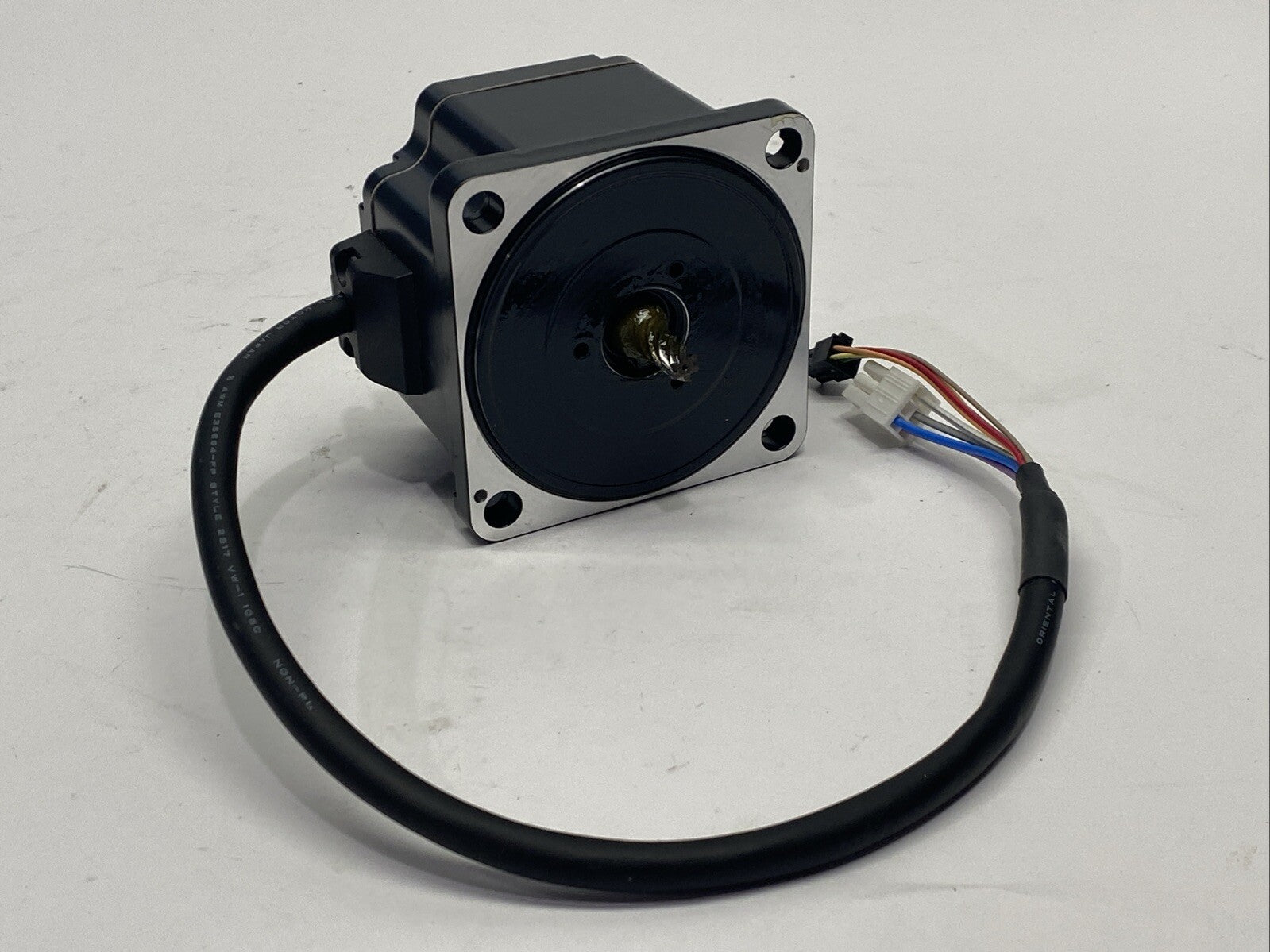 Oriental Motor BLEM512-GFS BLE Series Brushless DC Pinion Shaft Motor 1/6HP 120W - Maverick Industrial Sales