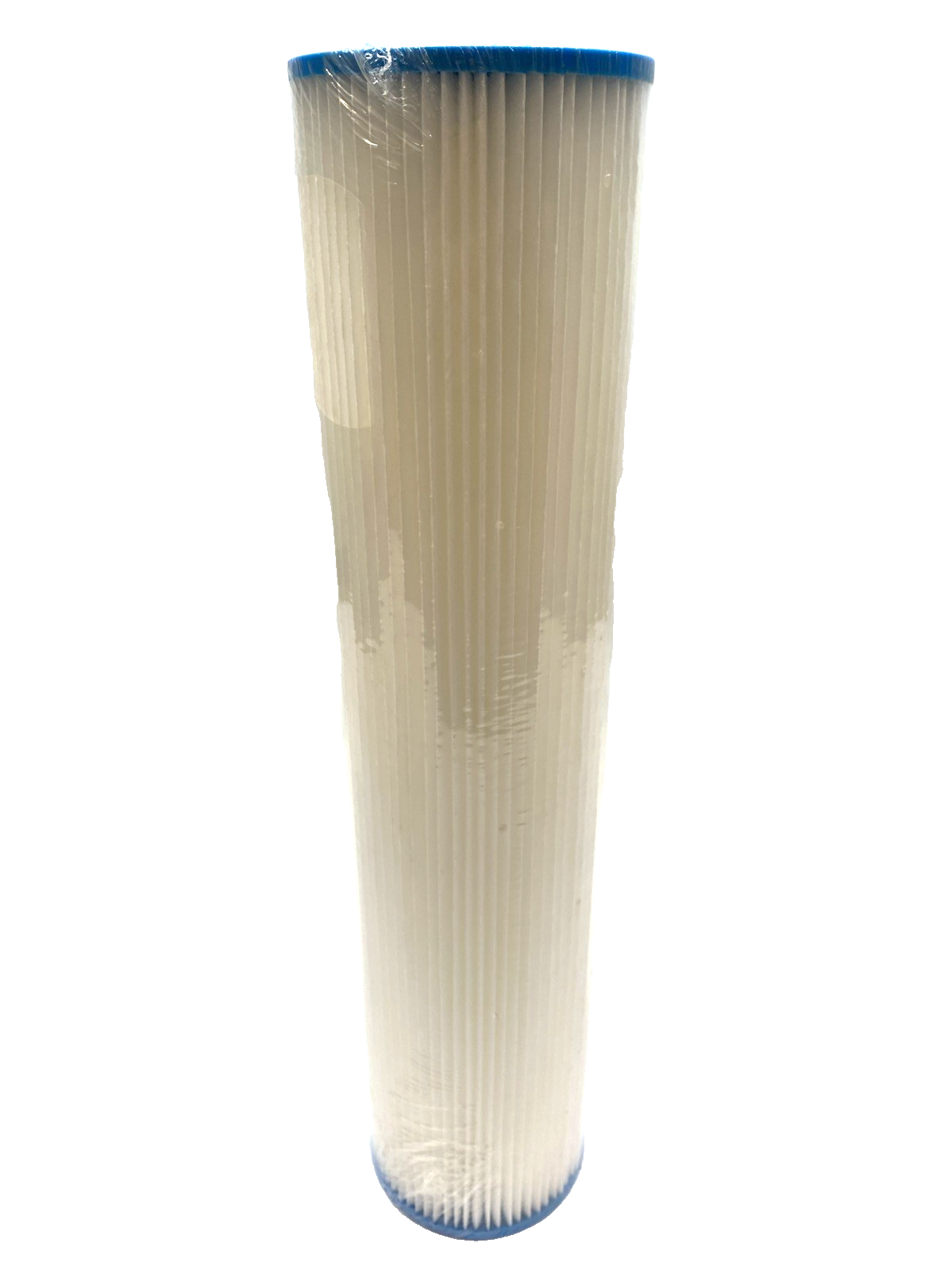 Watts WPC20FF20 Pleated Sediment Water Filter 20"x4.5" 20 Micron - Maverick Industrial Sales