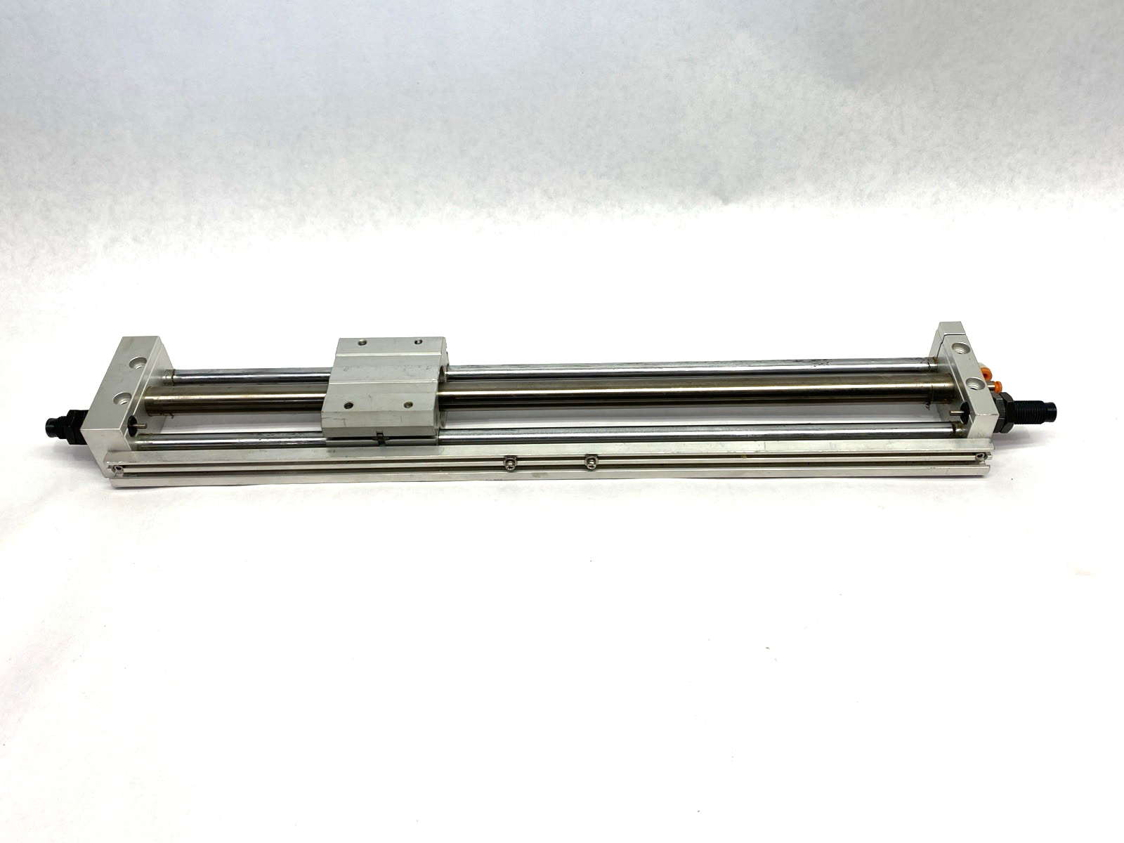 SMC NCDY2S15L-15003 Pneumatic Cylinder NEEDS LUBE - Maverick Industrial Sales