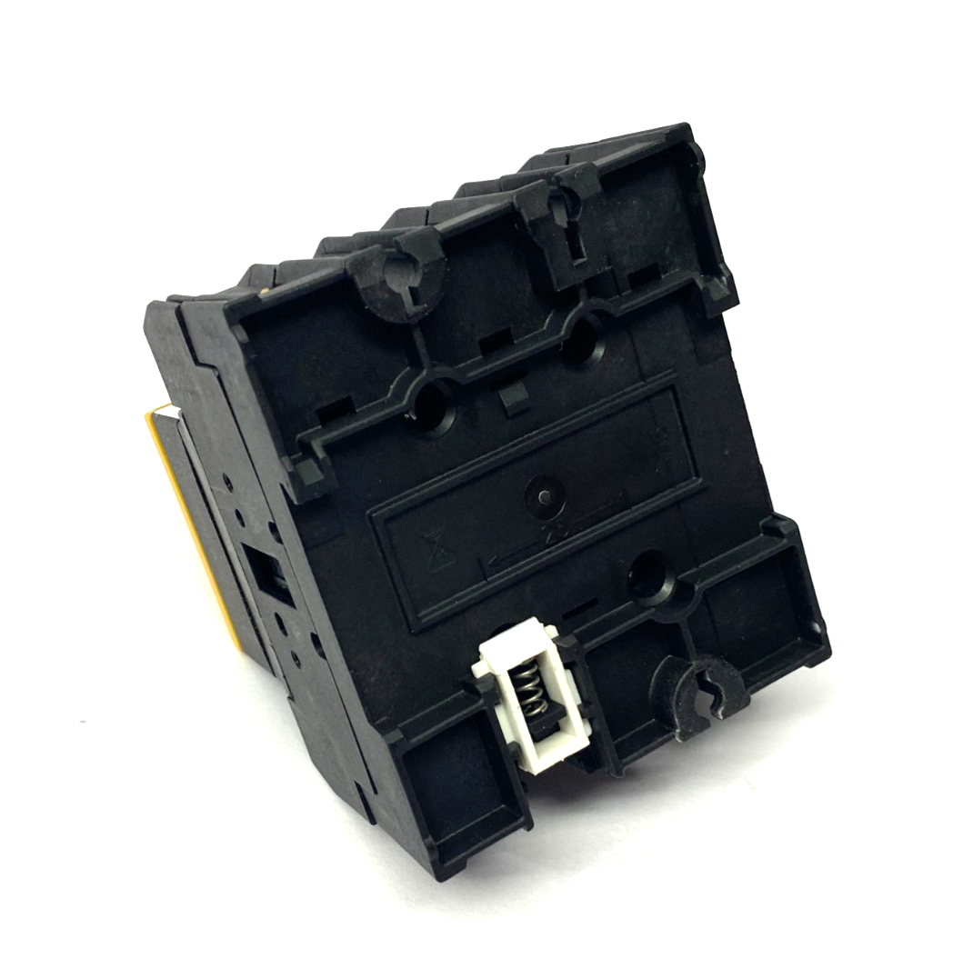 Eaton P3-63/IVS-RT Moeller Series On/Off Switch, 3-Pole, 63A, 045845 - Maverick Industrial Sales