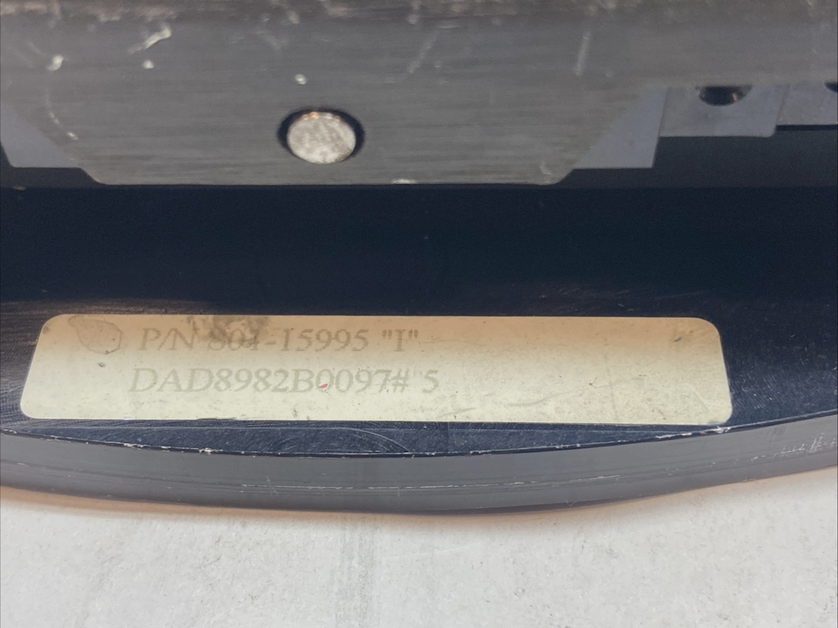 ASM Assembly S01-15595 "I" Assembly Component Mechanism DAD8982B0097#5 - Maverick Industrial Sales