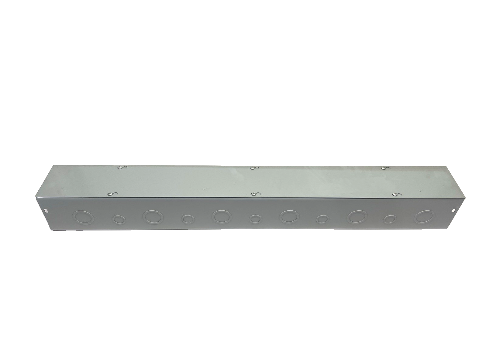 4436 G,4436G | Eaton 4436 G B-Line Wiring Trough 4" x 4" x 36" G Style Wireway NEMA 4X Steel - New Other - Maverick Industrial Sales