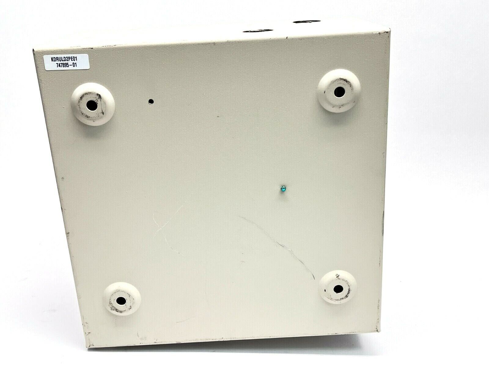 TCI KDRULD2PE01 Drive Reactor Motor Amps 27 3P 600V 27A - Maverick Industrial Sales