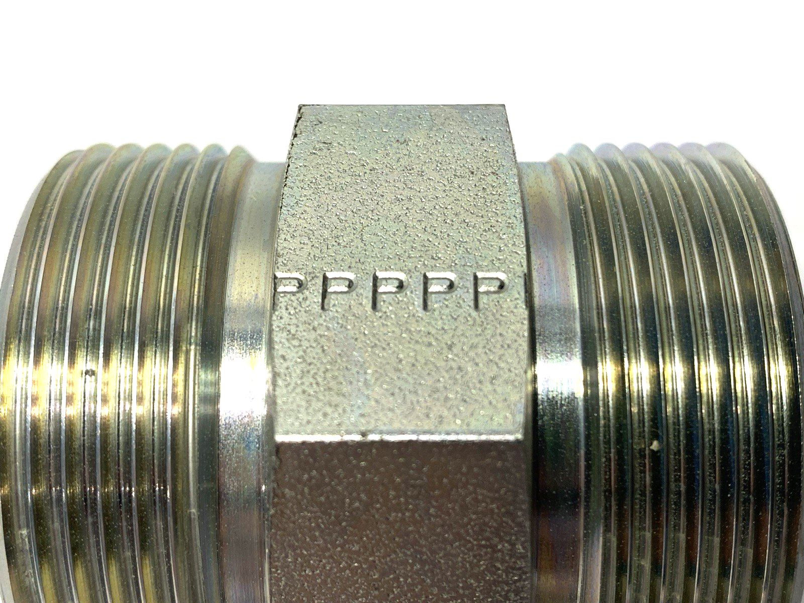 Parker 1-11/16" ORFS Straight Union Male - Maverick Industrial Sales