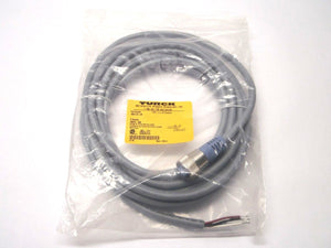 RKM 5722-6M | Turck  Mini Fast Cordset U8016-060 - New