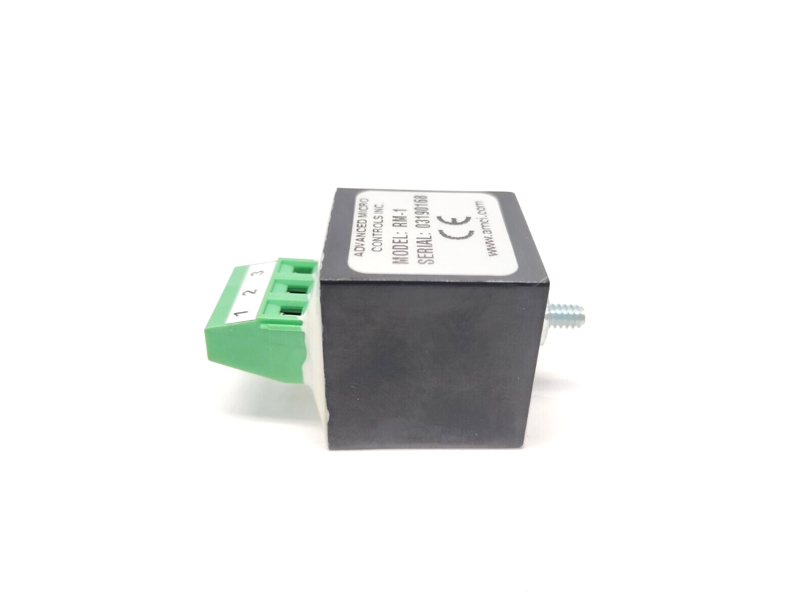 Advanced Micro Controls Inc. RM-1 Reference Module AMCI - Maverick Industrial Sales