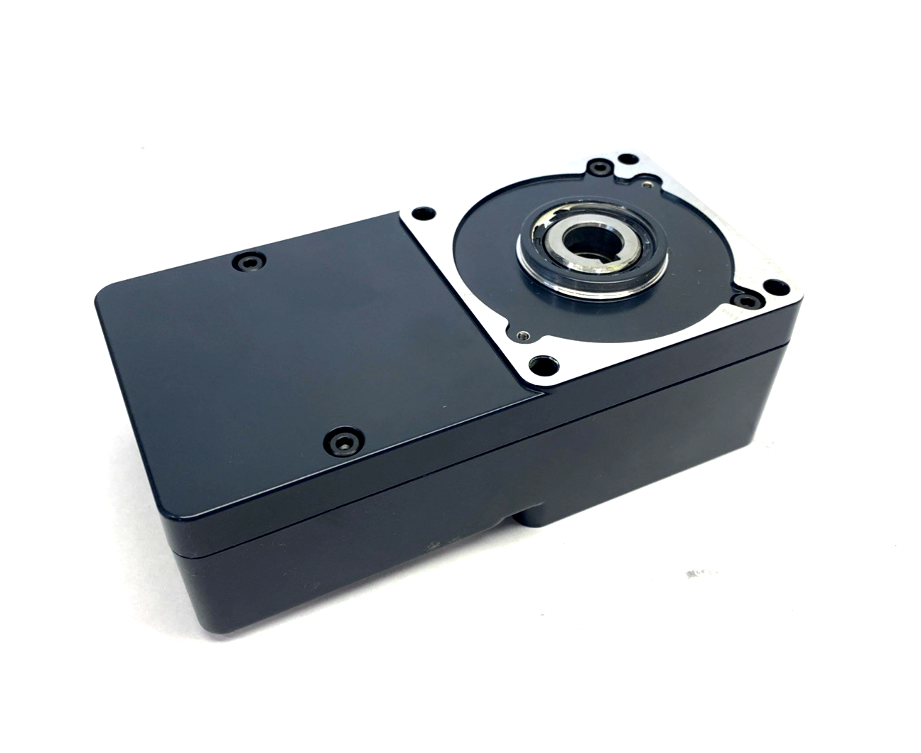 Oriental Motor GFS4G30FR Gearhead, Flat Hollow Shaft 30:1 Ratio - Used - Maverick Industrial Sales