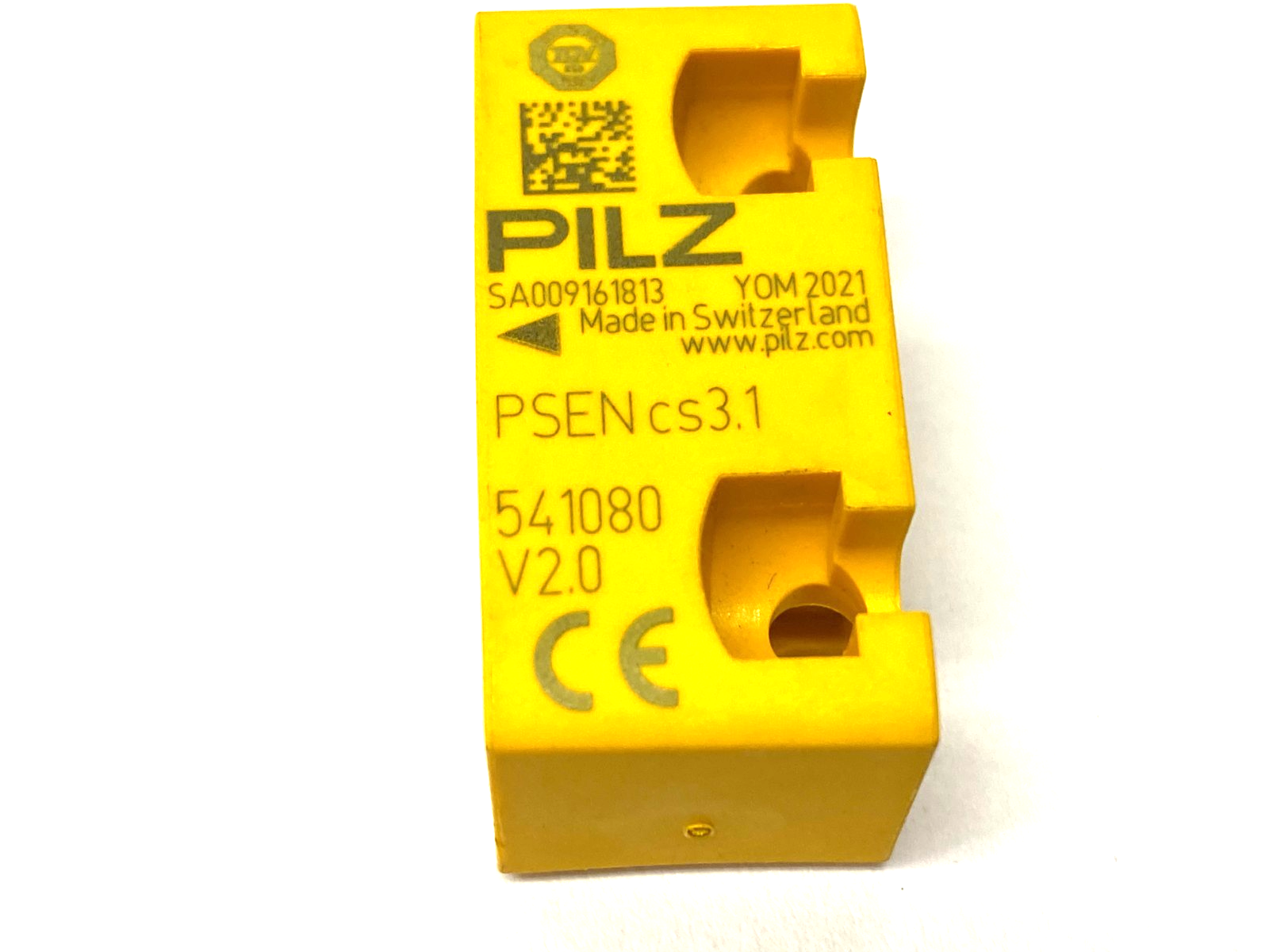 Pilz PSEN cs3.1 Actuator for Coded Safety Switch 541080 - Maverick Industrial Sales