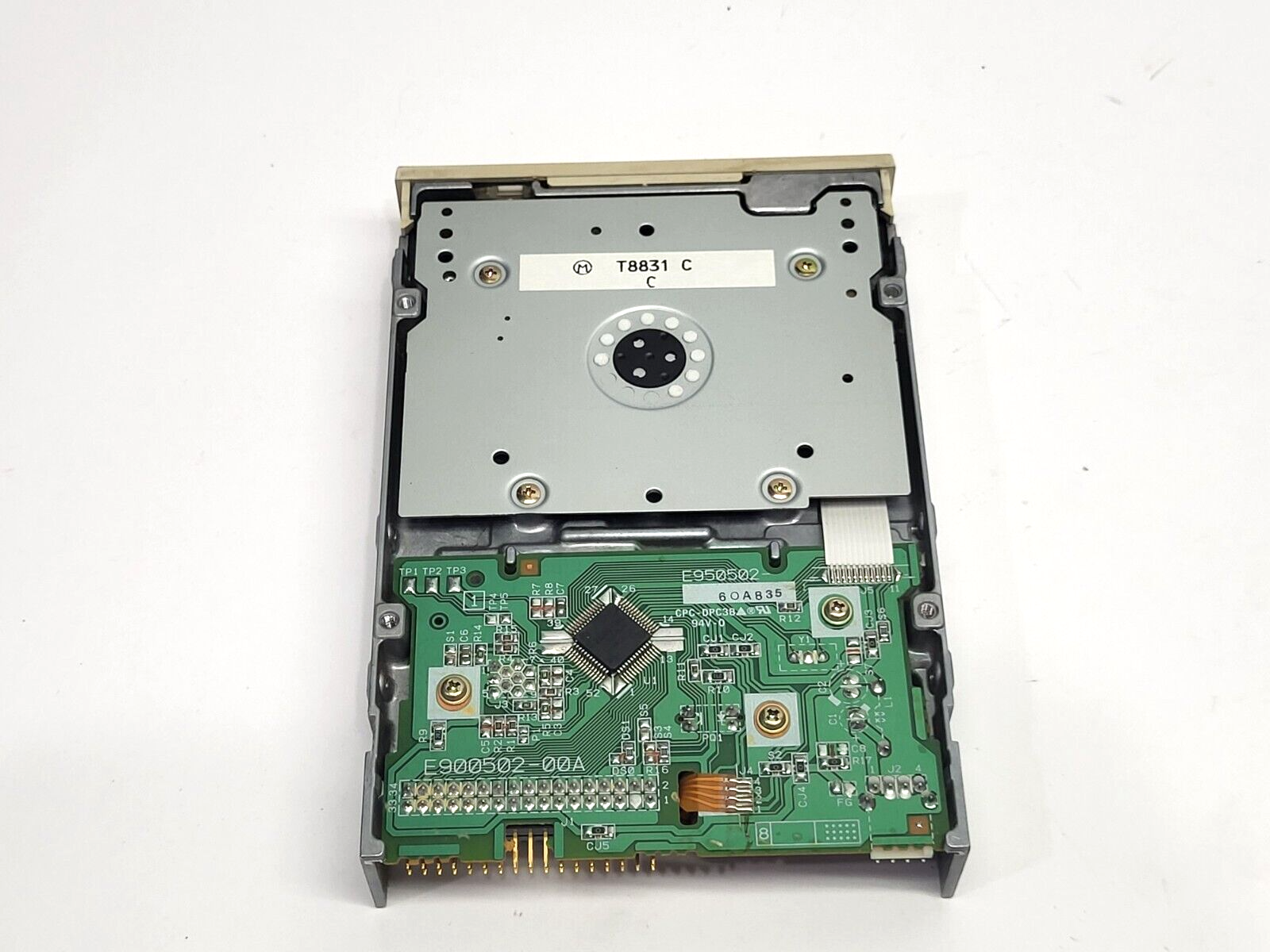 Teac FD-235HF Floppy Disk Diskette Internal Drive 19077B2-91 - Maverick Industrial Sales