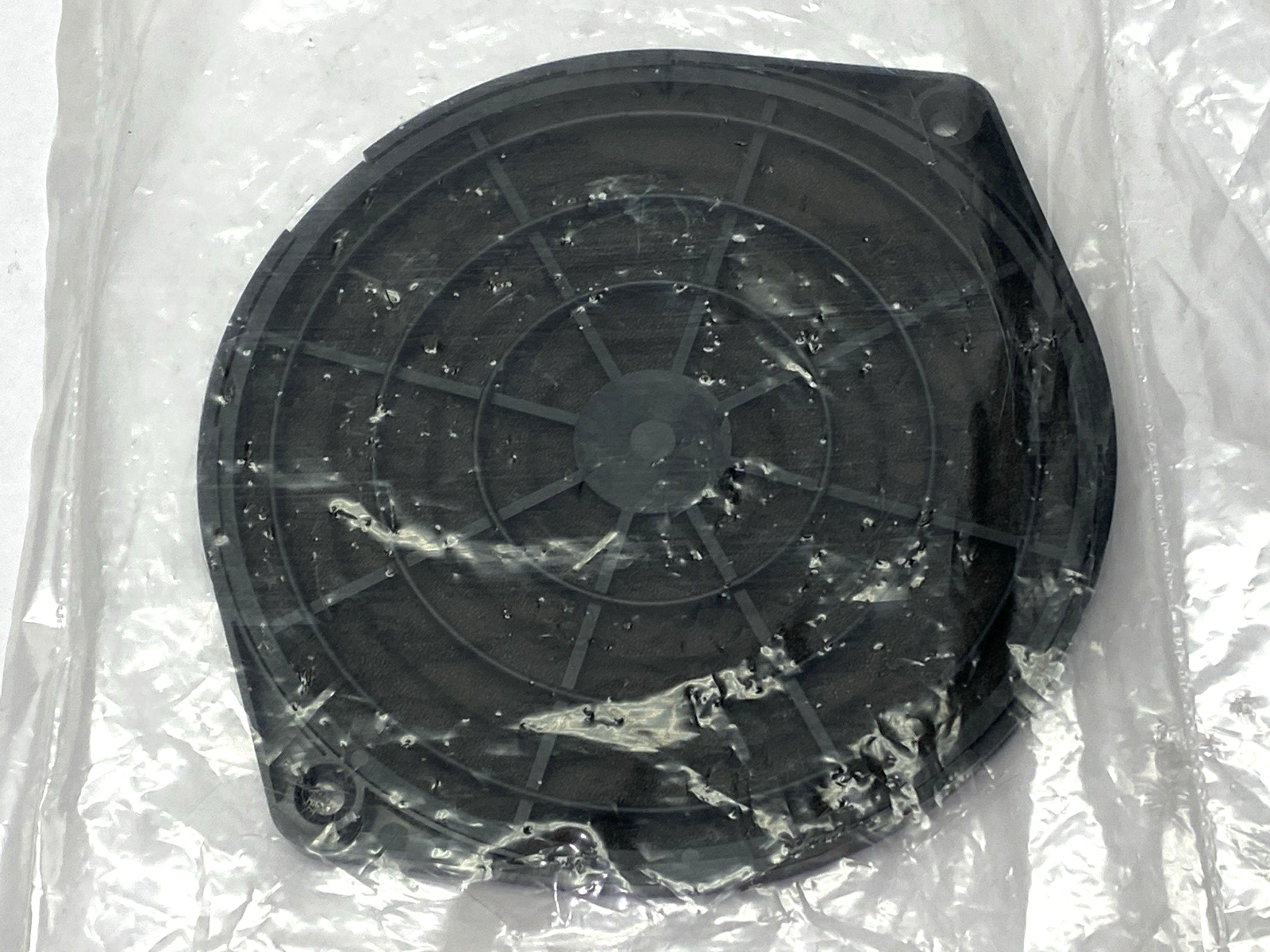 3RP16A | Dayton Axial Fan Filter Guard Accessory - New - Maverick Industrial Sales