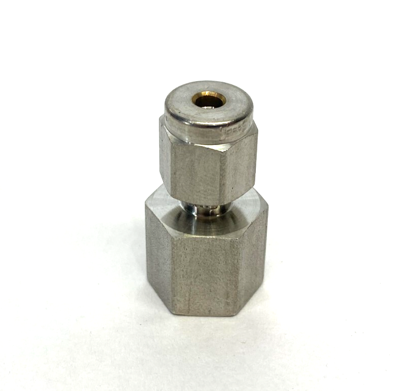 Swagelok SS-200-7-2 Stainless Steel Tube Fitting 1/8" Tube to 1/8" Female Pipe - Maverick Industrial Sales