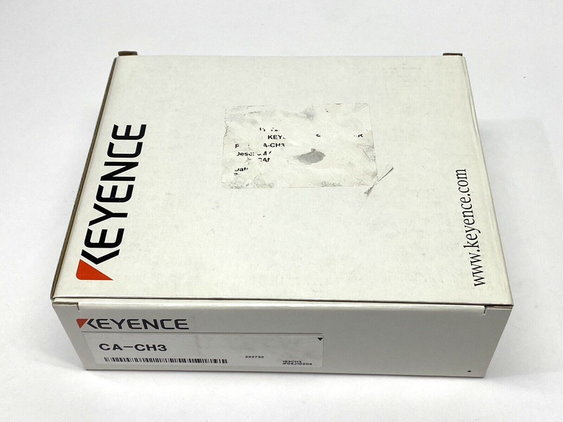 Keyence CA-CH3 High Speed Camera Cable 3m - Maverick Industrial Sales